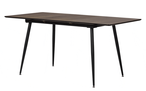 Розкладний обідній стіл Vetro Mebel TM-162 Палісандр-3