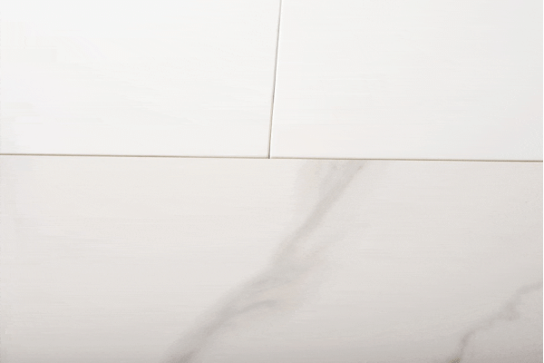 Розкладний обідній стіл Vetro Mebel TML-860-1 Білий мармур-5