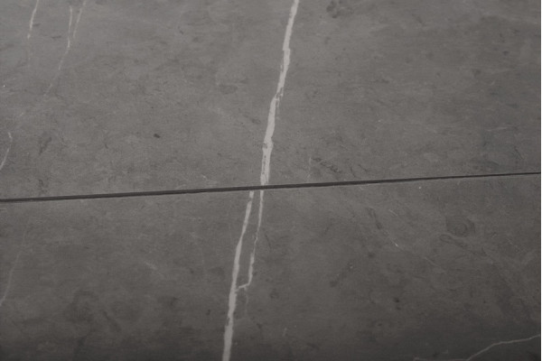 Керамічний стіл розкладний обідній Vetro Mebel TM-86 Айс грейс-6