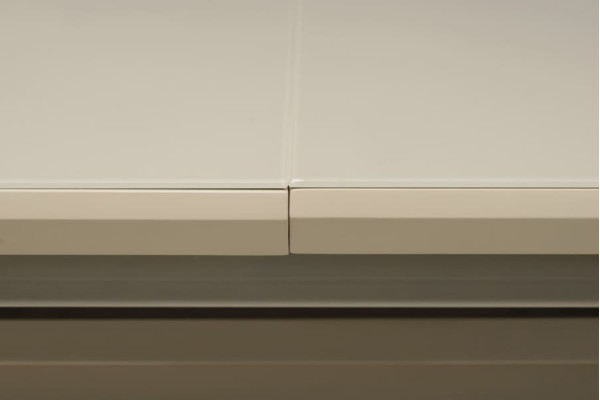 Раскладной обеденный cтол Vetro Mebel TML-560-1 Капучино-6