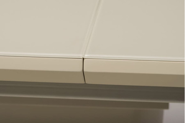 Раскладной обеденный cтол Vetro Mebel TML-560-1 Капучино-3