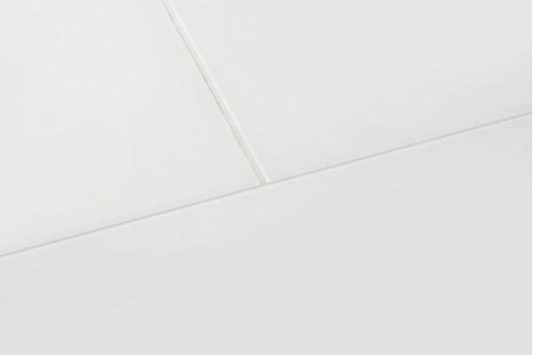 Раскладной обеденный стол Vetro Mebel TML-561 Матовый белый-4