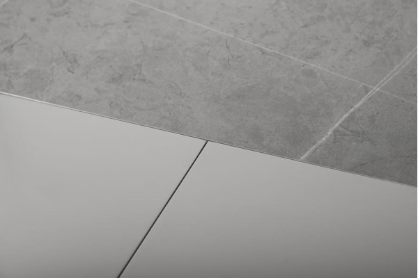 Розкладний обідній стіл Vetro Mebel TML-850 Айс грей-5