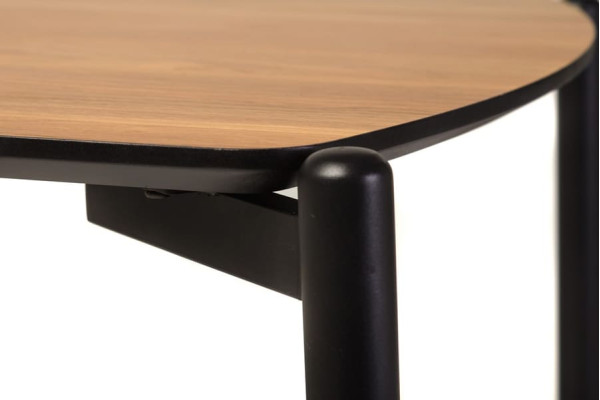 Обідній стіл Vetro Mebel TM-44 Горіх-2