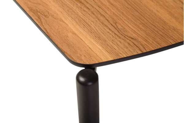 Обідній стіл Vetro Mebel TM-44 Горіх-4