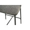 Полубарный стул Vetro Mebel B-150 Серый ткань букле-11-thumb