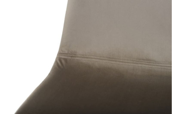 Стілець Vetro Mebel M-10 Капучіно Велюр-11