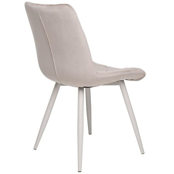 Стілець Vetro Mebel M-45 Капучіно-капучіно-3