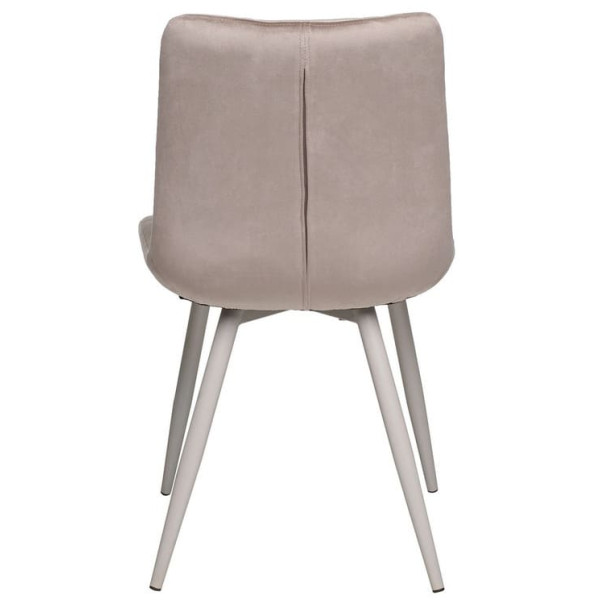Стілець Vetro Mebel M-45 Капучіно-капучіно-4