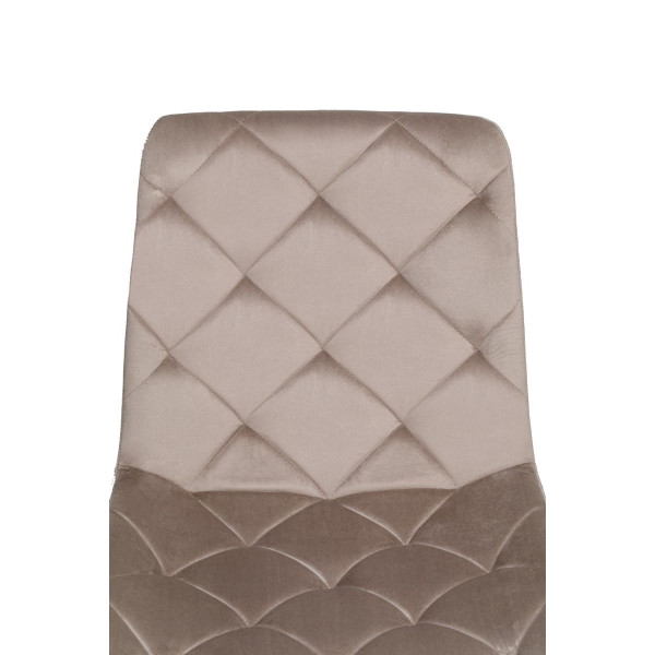 Стілець Vetro Mebel M-45 Капучіно-капучіно-5