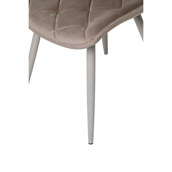 Стілець Vetro Mebel M-45 Капучіно-капучіно-8