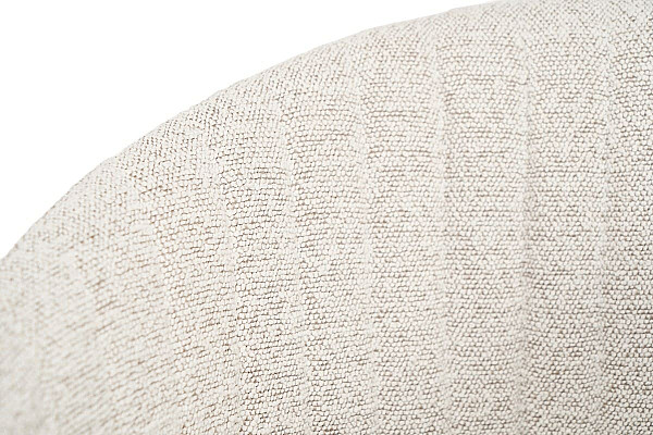 Стул Vetro Mebel M-68 Белый песок-черный Ткань-6