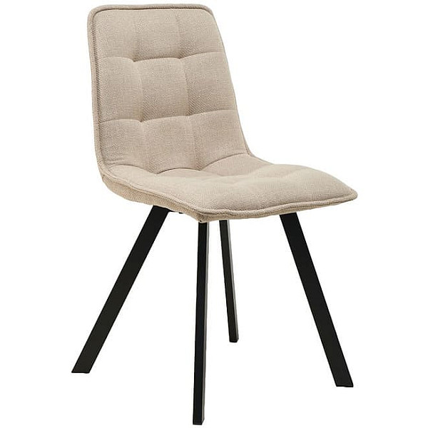 Стілець Vetro Mebel M-70 Айворі тканина-0