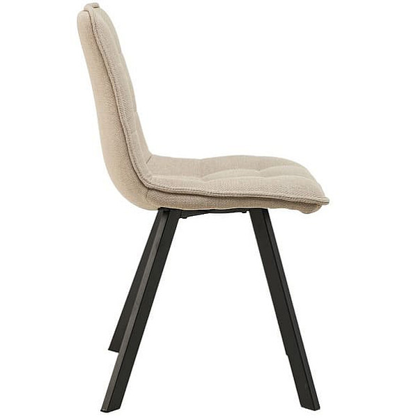 Стілець Vetro Mebel M-70 Айворі тканина-2