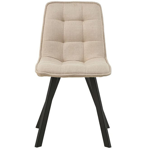 Стілець Vetro Mebel M-70 Айворі тканина-1