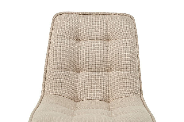 Стілець Vetro Mebel M-70 Айворі тканина-5