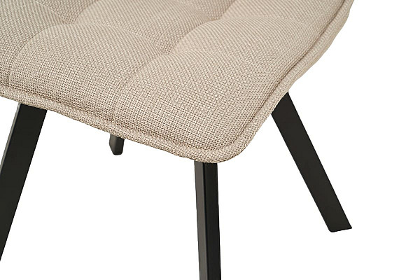 Стілець Vetro Mebel M-70 Айворі тканина-8