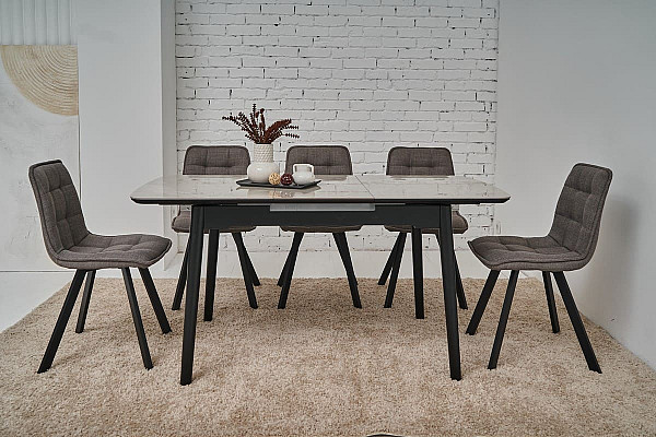 Стул Vetro Mebel M-70 Мокко ткань-1