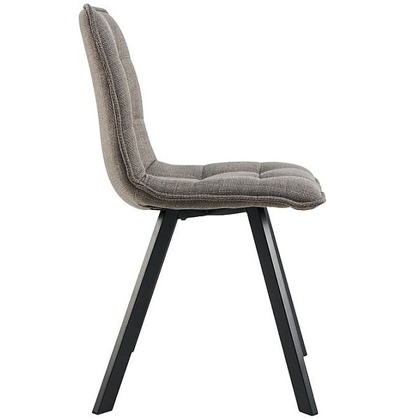 Стул Vetro Mebel M-70 Мокко ткань-4