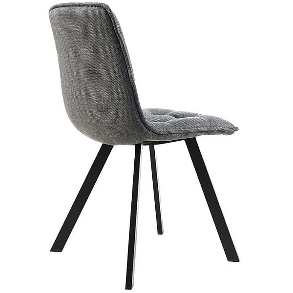 Стул Vetro Mebel M-70 Серый ткань-9