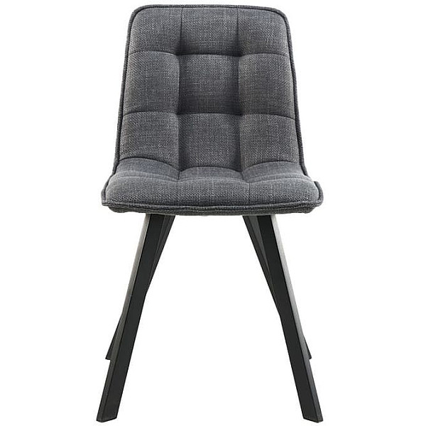 Стул Vetro Mebel M-70 Серый ткань-7