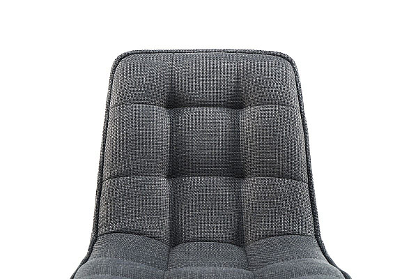 Стул Vetro Mebel M-70 Серый ткань-11