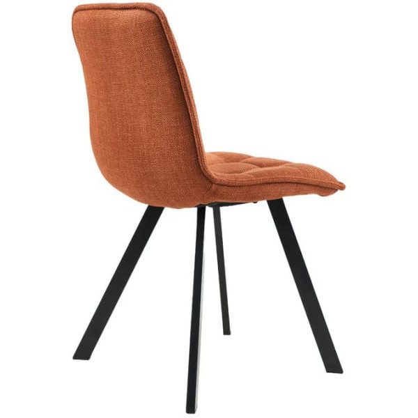 Стілець Vetro Mebel M-70 Теракотовий тканина-5
