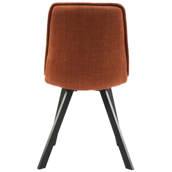 Стілець Vetro Mebel M-70 Теракотовий тканина-6
