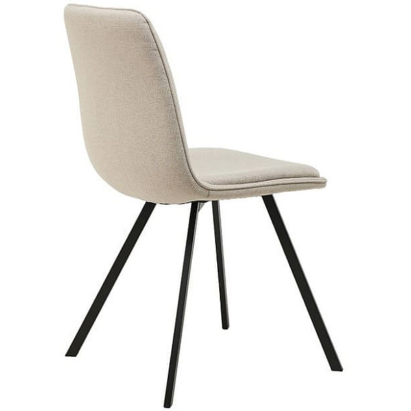 Стілець Vetro Mebel M-71 Айворі тканина-3