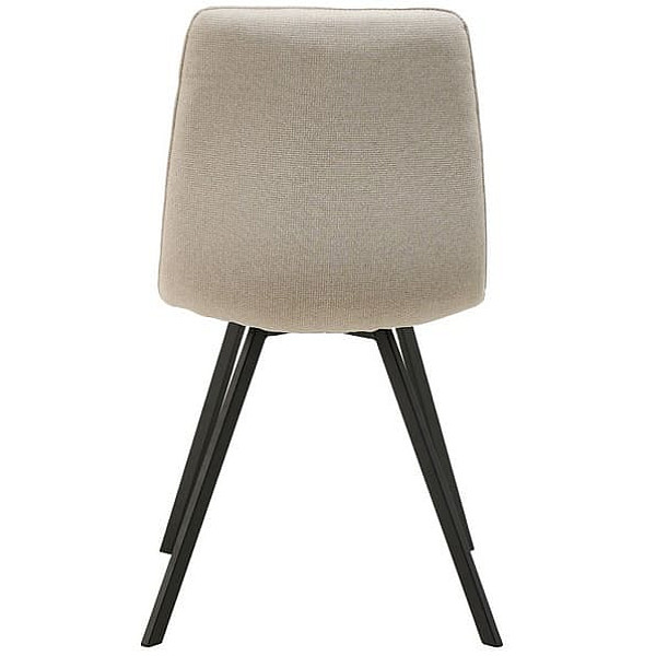 Стілець Vetro Mebel M-71 Айворі тканина-4