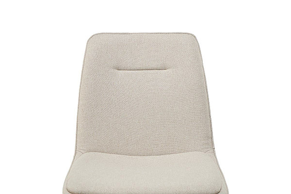 Стілець Vetro Mebel M-71 Айворі тканина-5