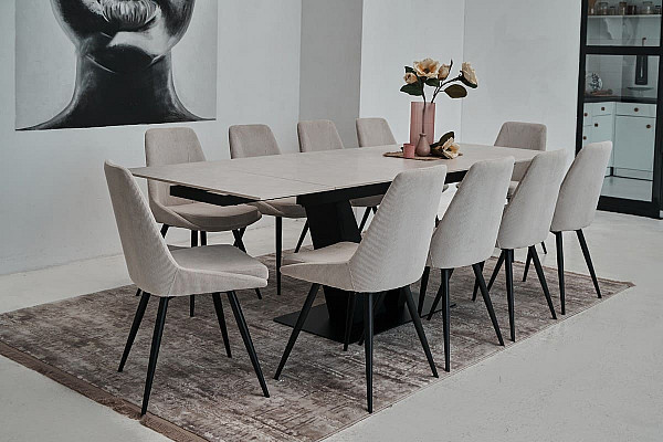 Стул Vetro Mebel M-72 Натуральный вельвет-3