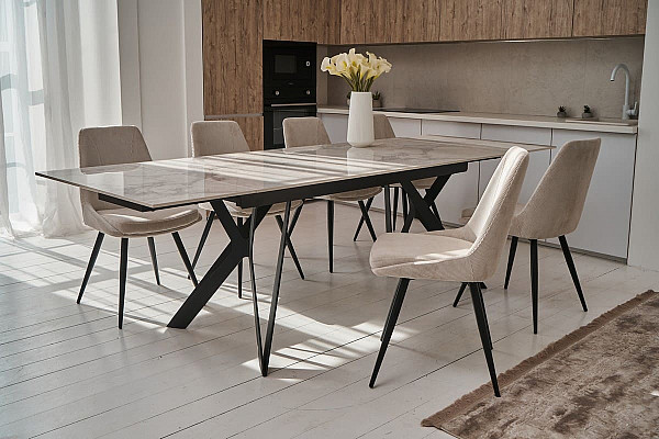 Стул Vetro Mebel M-72 Натуральный вельвет-2