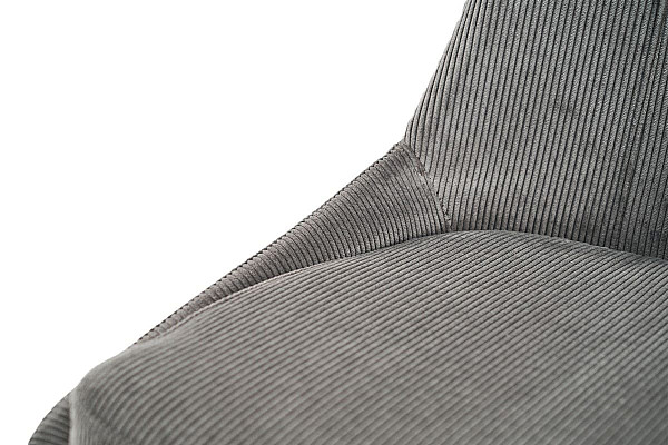 Стілець Vetro Mebel M-72 Сірий вельвет-10