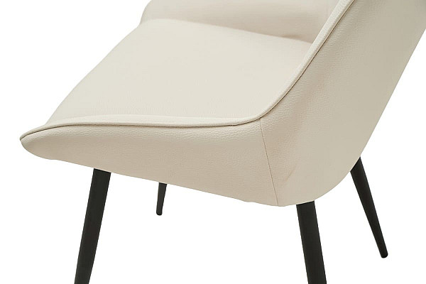 Стул Vetro Mebel M-75 Айвори экокожа-7