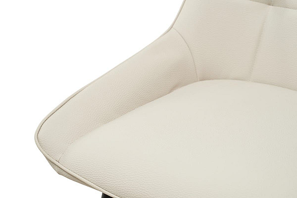 Стул Vetro Mebel M-75 Айвори экокожа-6