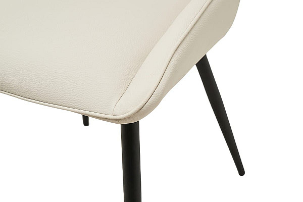 Стул Vetro Mebel M-75 Айвори экокожа-8