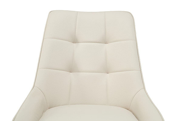 Стул Vetro Mebel M-75 Айвори экокожа-5