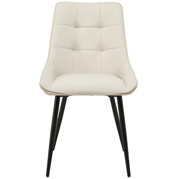 Стул Vetro Mebel M-75 Айвори экокожа-1