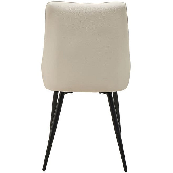 Стул Vetro Mebel M-75 Айвори экокожа-4