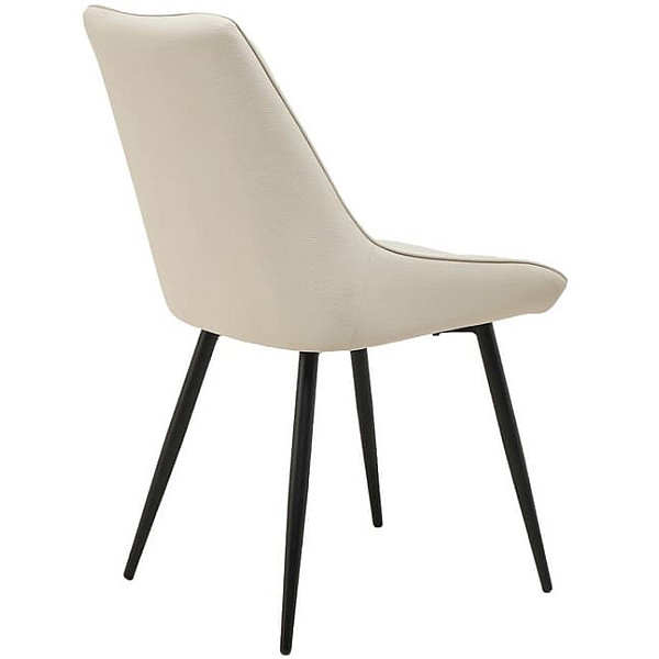 Стул Vetro Mebel M-75 Айвори экокожа-3