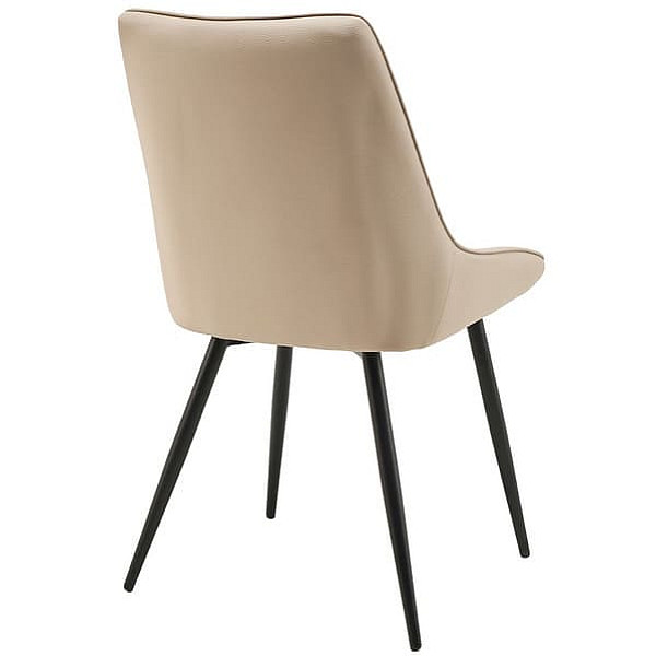 Стул Vetro Mebel M-75 Капучино экокожа-6