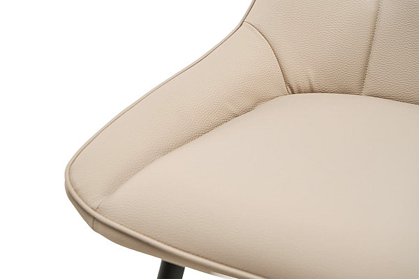 Стул Vetro Mebel M-75 Капучино экокожа-11