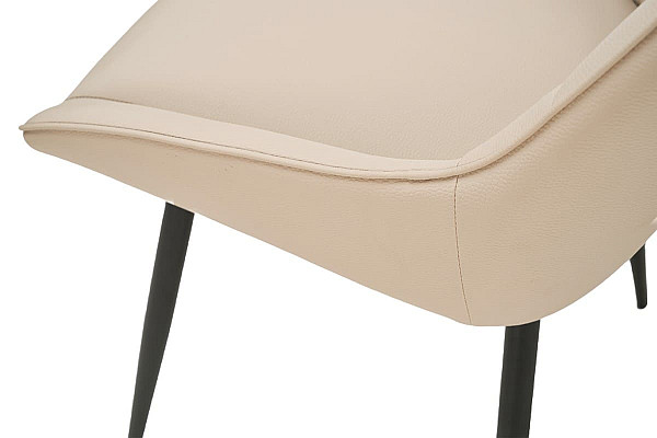 Стул Vetro Mebel M-75 Капучино экокожа-12