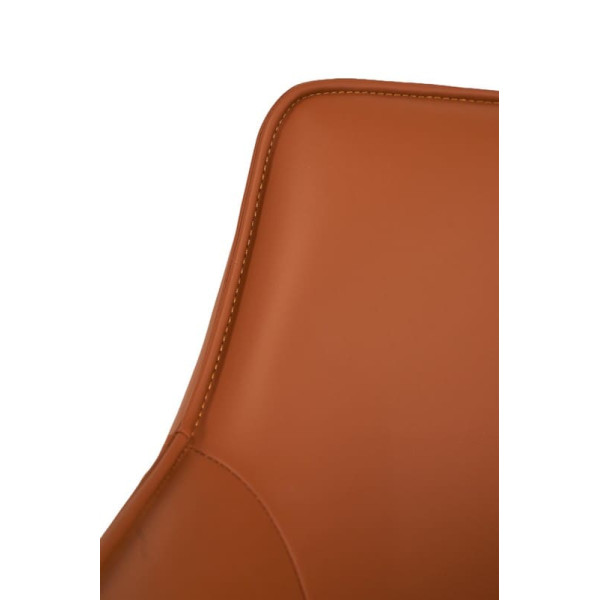 Стул Vetro Mebel M-90 Терракотовый экокожа-15