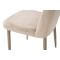 Стул Vetro Mebel N-44 Капучино велюр-7-thumb