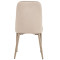 Стул Vetro Mebel N-44 Капучино велюр-4-thumb