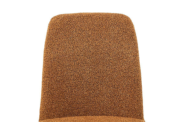 Стілець Vetro Mebel N-44 Гірчичний букле-5