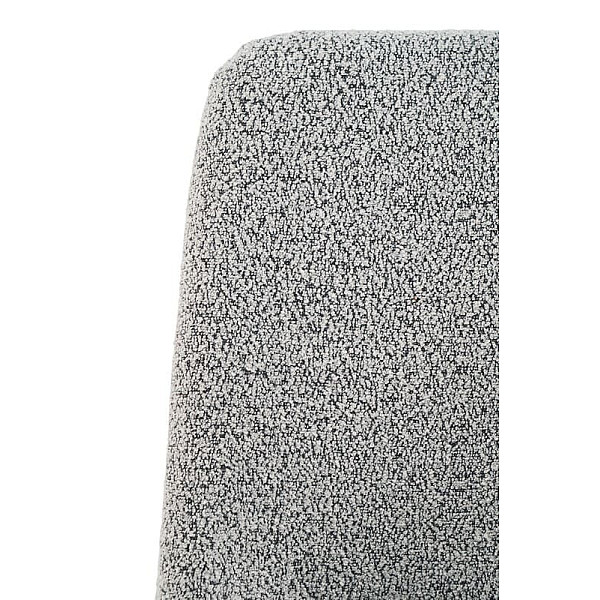 Стілець Vetro Mebel N-44 Світло-сірий букле-9