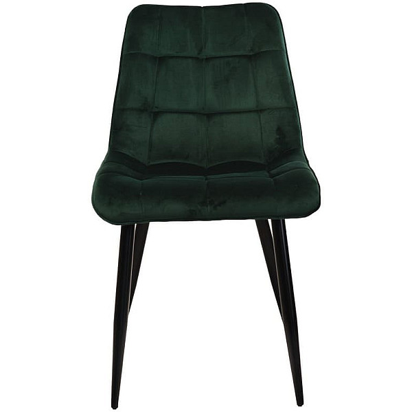 Стул Vetro Mebel N-46 Изумрудный велюр-2